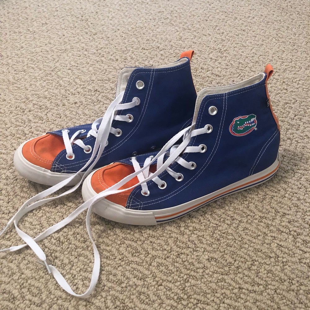 Converse University of Florida Gators High Top Shoes